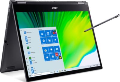 Spin SP513-54N-58VU Gris Ordinateur portable