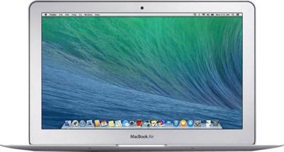 MacBook Air 11" i5 1,4 Ghz 128 Go SSD
				...