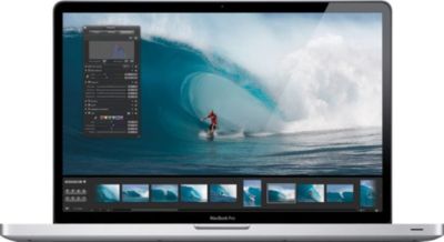 MacBook Pro 17" i7 2,2 Ghz 750 Go HDD
				...