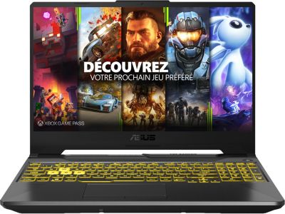 A15 TUF566IV HN349T PC Gamer