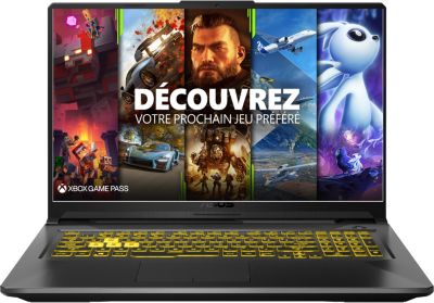 Asus A17-TUF766IU-H7219T PC Gamer code EAN 4718017757126 