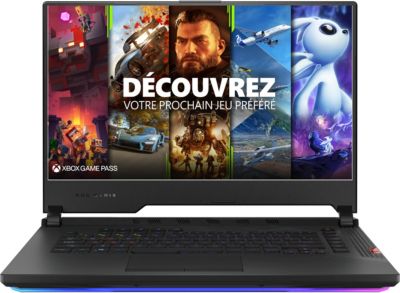 SCAR15-G532LWS-HF115T PC Gamer