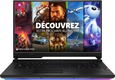 Asus SCAR17-G732LWS-HG034T PC Gamer code EAN 4718017656092 