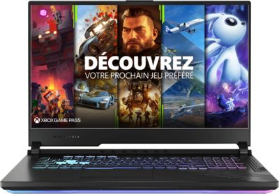 STRIX-G17-G712LW-EV002T PC Gamer