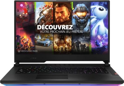 STRIX SCAR17 G732LWS HG053T PC Gamer