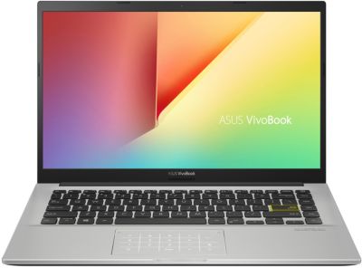 Vivobook S413FA-EK672T Numpad Blanc Ordinateur ...