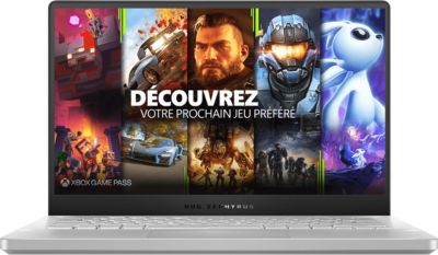 ZEPHYRUS-G14-GA401II-042T Ordinateur portable