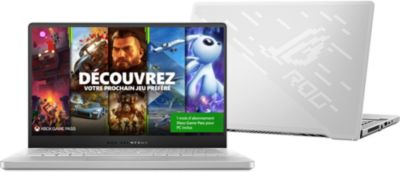 Asus ZEPHYRUS-G14-GA401IU-110T LED exclusif Ordinateur portable code EAN 4718017691925 