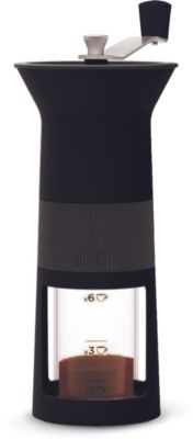 manuel noir Moulin à café