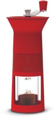manuel rouge Moulin à café