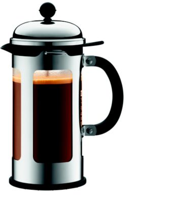 Bodum CHAMBORD A PISTON 8T 1L - INOX Cafetière code EAN 0699965039653 