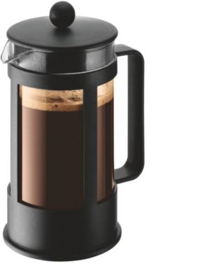 KENYA 8 tasses 1L Cafetière