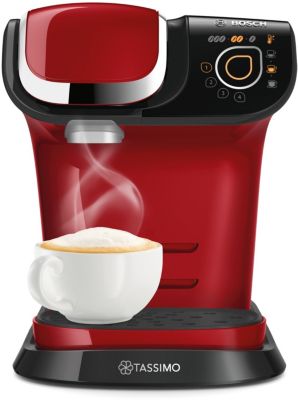 My Way TAS6003 Rouge Tassimo