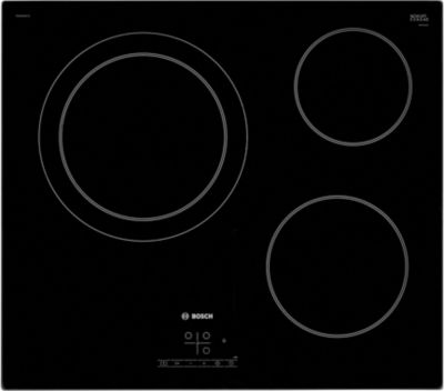 PKK631B17E  SERIE 4 Table vitrocéramique