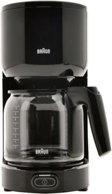 KF3120BK PurAroma3 Cafetière filtre