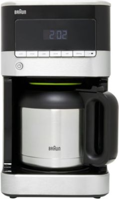 KF7125BK PurAroma 7 Cafetière programmable