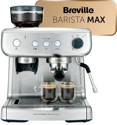 BARISTA MAX VCF126X01 Expresso Broyeur