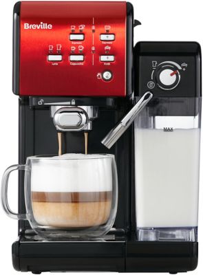 PRIMA LATTE II VCF109X01 Machine à expresso