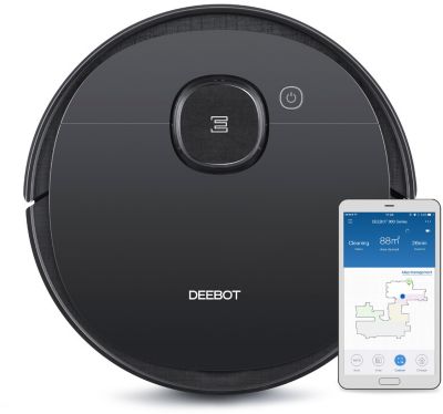 Ozmo 950 Aspirateur robot 6943757612796 Ecovacs