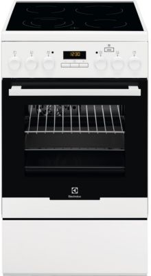 EKC54953OW Cuisinière vitrocéramique