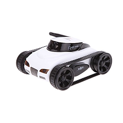 New wifi mini i-spy rc tank car rc camera cars ...