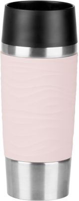 de voyage WAVES isotherme rose past Mug isotherme