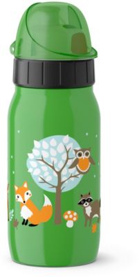 DRINK2GO ISO2GO 0.35L animaux foret Gourde enfant