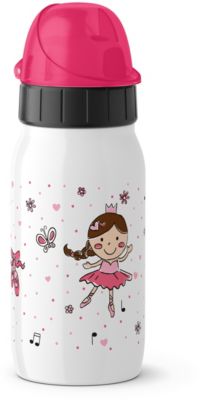 DRINK2GO ISO2GO 0.35L danseuse Gourde enfant
