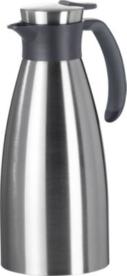 isotherme inox/noir 1.5L Bouteille isotherme