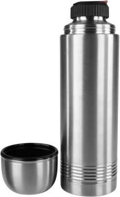 Isotherme SENATOR 1L inox Bouteille isotherme