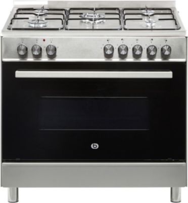 EMCG916i Piano de cuisson mixte