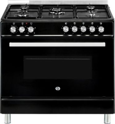 EMCG916n Piano de cuisson mixte