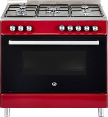 EMCG916r Piano de cuisson mixte
