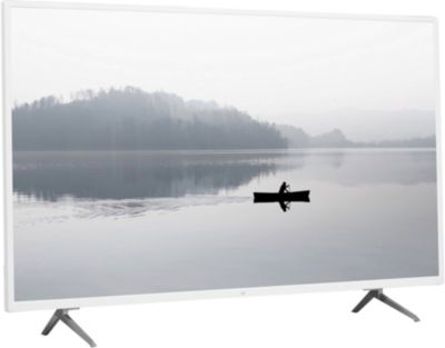 Essentielb Smart TV 43UHD-H600 Blanc TV LED code EAN 3497674157968 