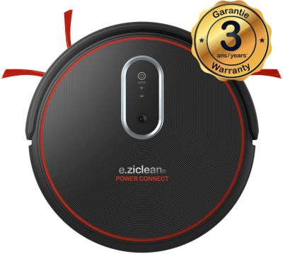 Power connect Aspirateur robot