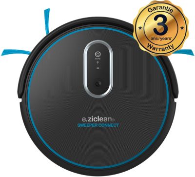 Sweeper Connect Robot Aspirateur Laveur