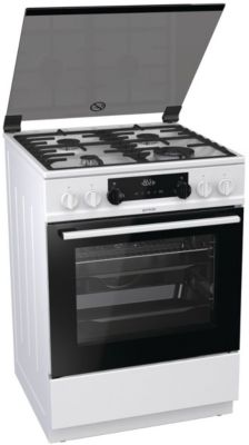 K6352WA Cuisinière mixte