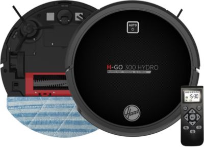 2en1 Hydro H-GO300 Aspirateur robot