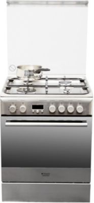 H6T9CE(X)FR Cuisinière mixte