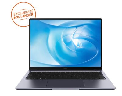 Matebook 14 2020 I7 16Go 512 Touch Ordinateur p...