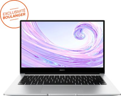 Matebook D 14 2020 I7 16 512 Ordinateur portable