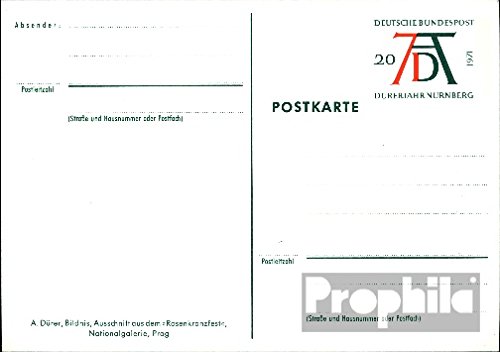 RFA (FR.Allemagne) pso3/05 Officiel carte posta...