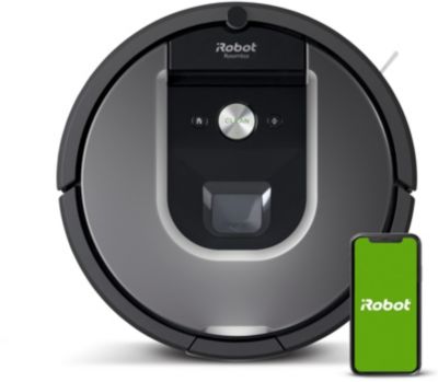 Irobot ROOMBA 975 Aspirateur robot code EAN 5060629983400 