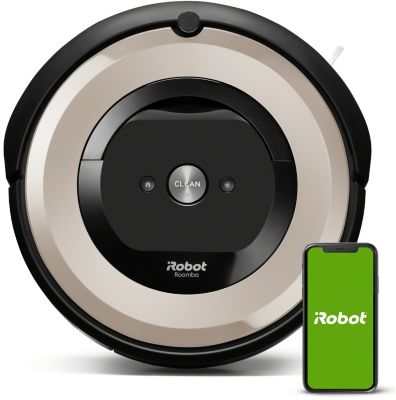 ROOMBA E5 152 Aspirateur robot 5060359289117 Irobot