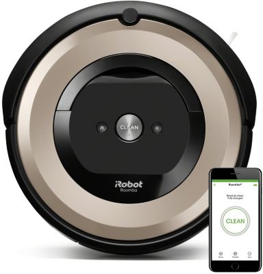 ROOMBA E6198 Aspirateur robot
