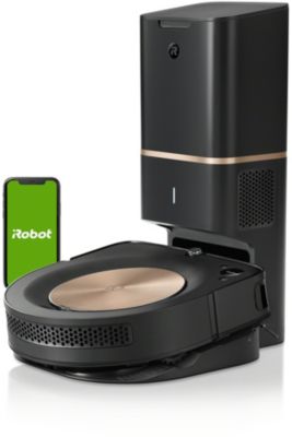 ROOMBA S9+ Aspirateur robot