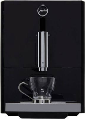 A1 Pianoblack Expresso Broyeur