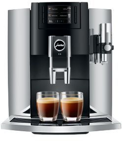 E8 Chrome Expresso Broyeur