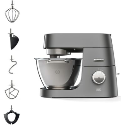 KVC7305S Chef Titanium Robot pâtissier