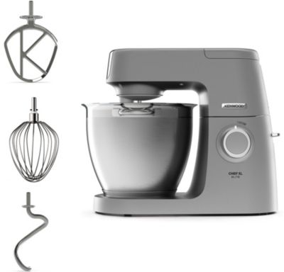 KVL6305S Chef XL Elite Robot pâtissier